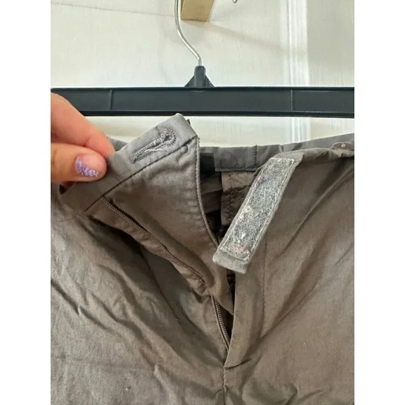 Banana Republic stretch women’s size 6 gray pants - Picture 4 of 7